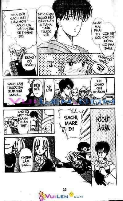 Cô Gái Khả Ái - Chapter 1 - Trang 31