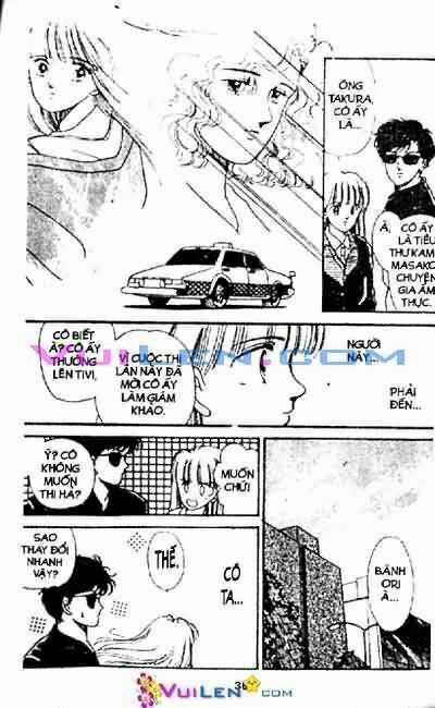 Cô Gái Khả Ái - Chapter 1 - Trang 34