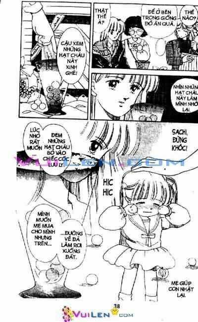 Cô Gái Khả Ái - Chapter 1 - Trang 36