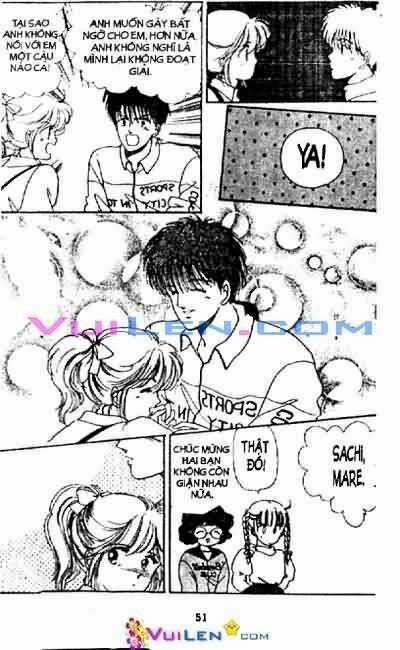 Cô Gái Khả Ái - Chapter 1 - Trang 49