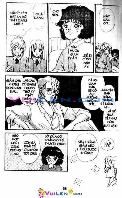 Cô Gái Khả Ái - Chapter 1 - Trang 54