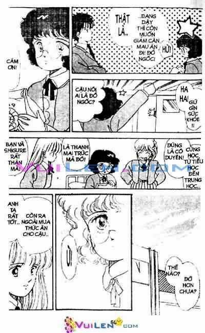 Cô Gái Khả Ái - Chapter 1 - Trang 56