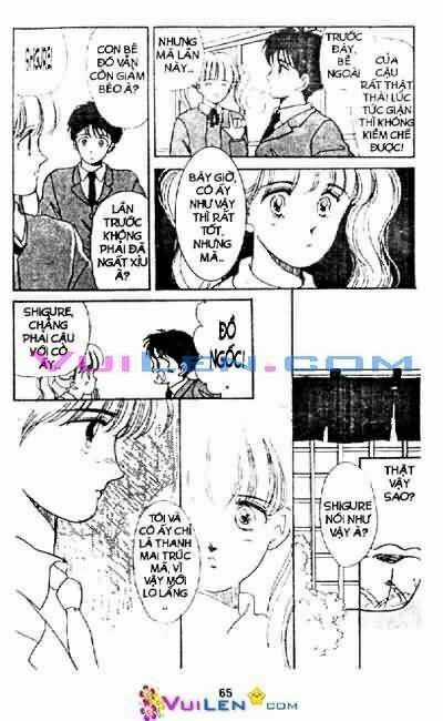 Cô Gái Khả Ái - Chapter 1 - Trang 61