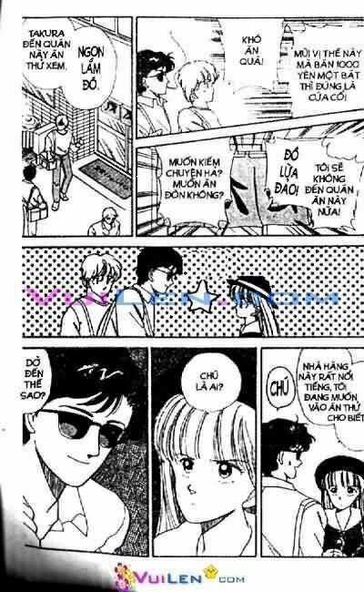 Cô Gái Khả Ái - Chapter 1 - Trang 8