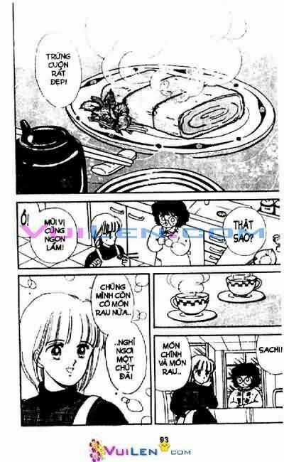 Cô Gái Khả Ái - Chapter 1 - Trang 85