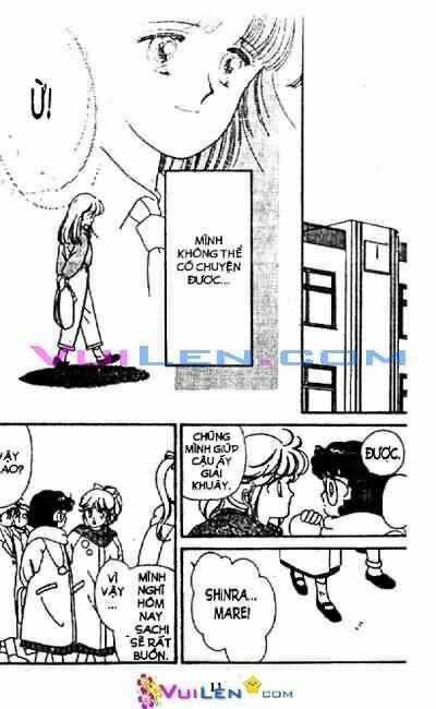 Cô Gái Khả Ái - Chapter 2 - Trang 11