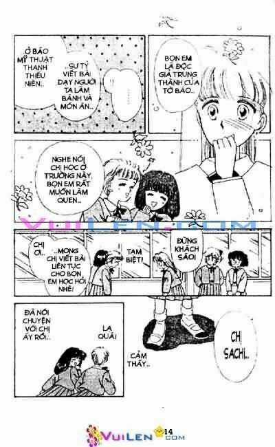 Cô Gái Khả Ái - Chapter 2 - Trang 104