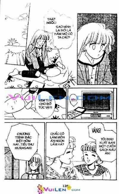 Cô Gái Khả Ái - Chapter 2 - Trang 110