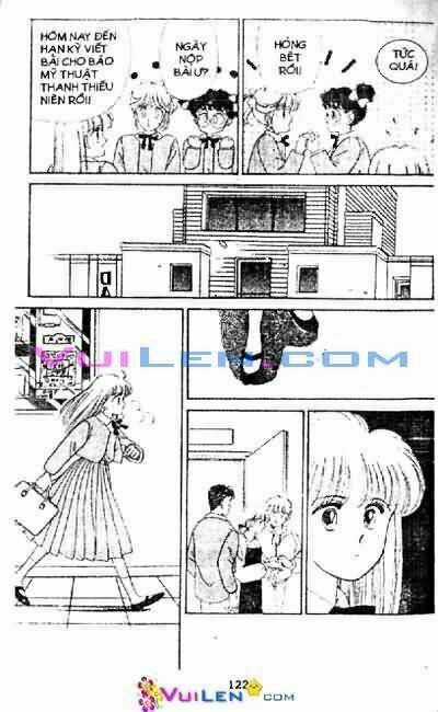 Cô Gái Khả Ái - Chapter 2 - Trang 112