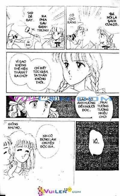 Cô Gái Khả Ái - Chapter 2 - Trang 116