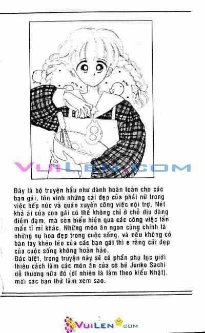 Cô Gái Khả Ái - Chapter 2 - Trang 3