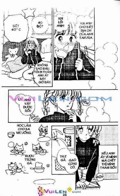 Cô Gái Khả Ái - Chapter 2 - Trang 22