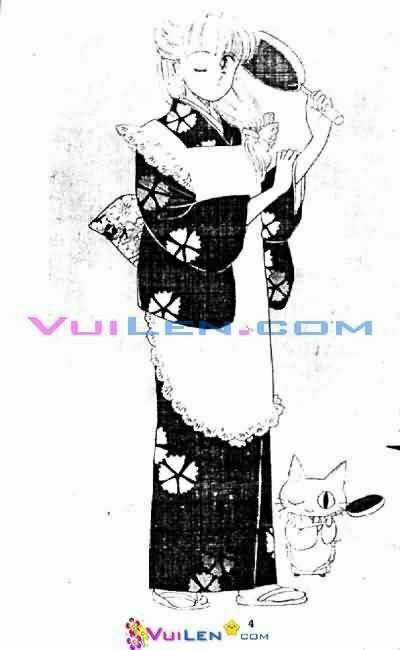 Cô Gái Khả Ái - Chapter 2 - Trang 4