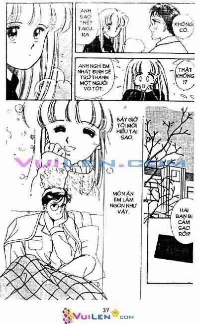 Cô Gái Khả Ái - Chapter 2 - Trang 33