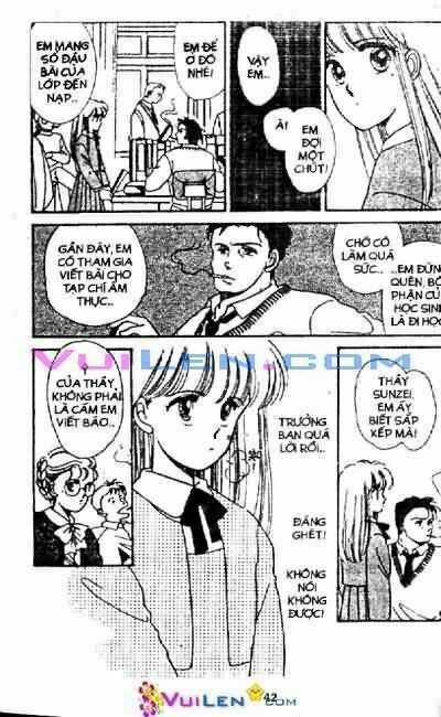 Cô Gái Khả Ái - Chapter 2 - Trang 38