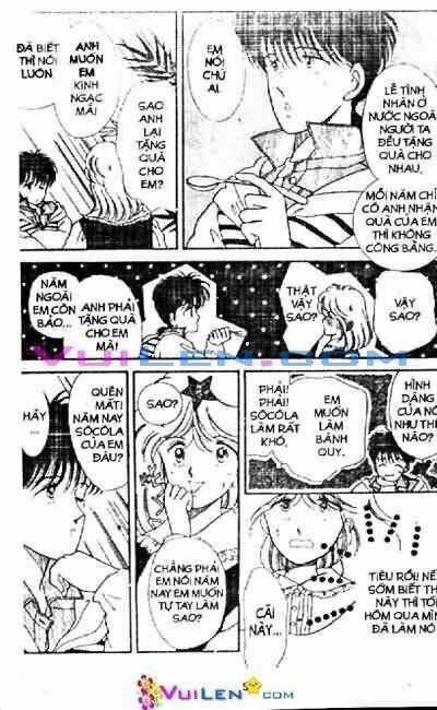 Cô Gái Khả Ái - Chapter 2 - Trang 5