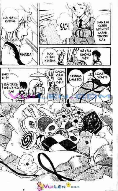 Cô Gái Khả Ái - Chapter 2 - Trang 6