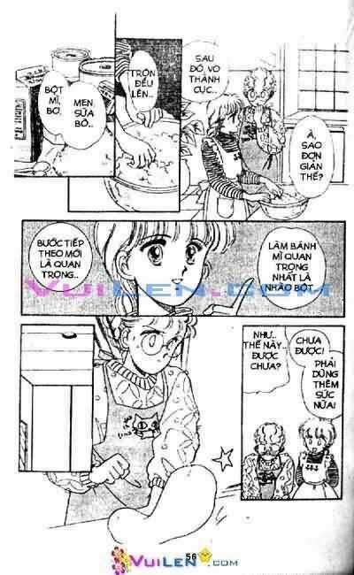 Cô Gái Khả Ái - Chapter 2 - Trang 52