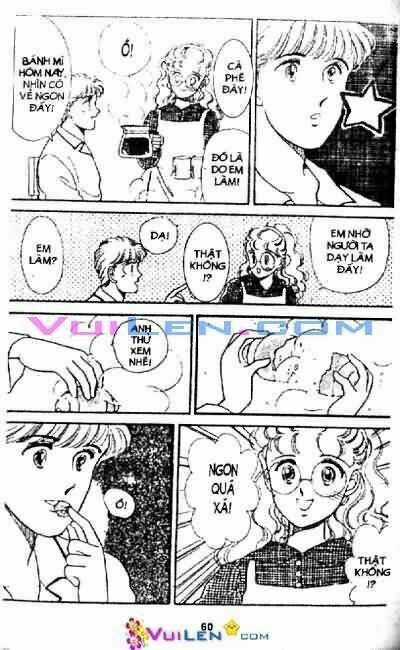 Cô Gái Khả Ái - Chapter 2 - Trang 56