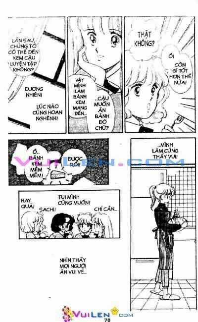 Cô Gái Khả Ái - Chapter 2 - Trang 64