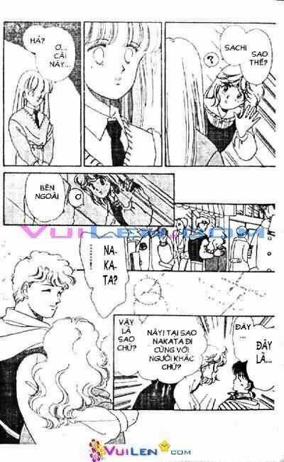 Cô Gái Khả Ái - Chapter 2 - Trang 8