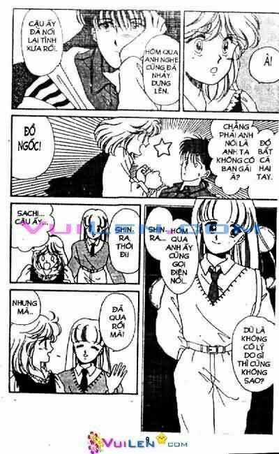 Cô Gái Khả Ái - Chapter 2 - Trang 9