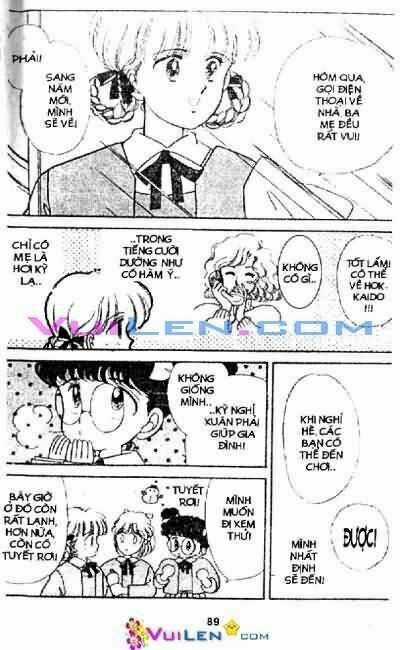 Cô Gái Khả Ái - Chapter 2 - Trang 81