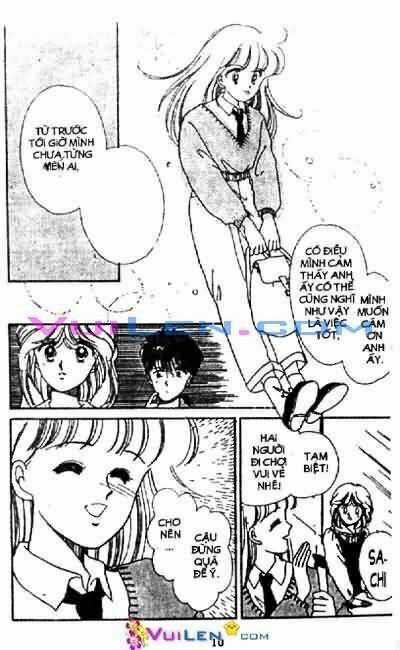 Cô Gái Khả Ái - Chapter 2 - Trang 10