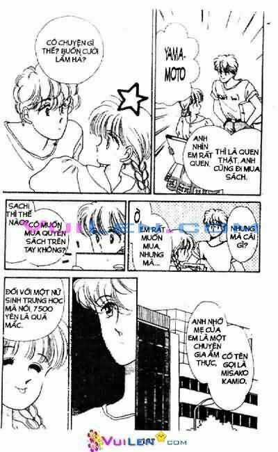 Cô Gái Khả Ái - Chapter 3 - Trang 101