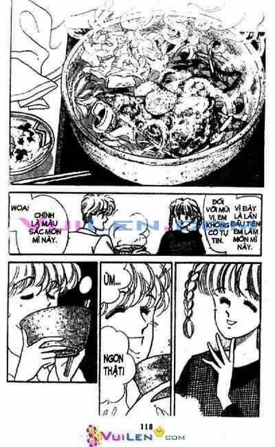 Cô Gái Khả Ái - Chapter 3 - Trang 112