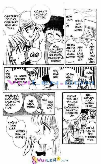 Cô Gái Khả Ái - Chapter 3 - Trang 117