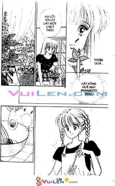 Cô Gái Khả Ái - Chapter 3 - Trang 132