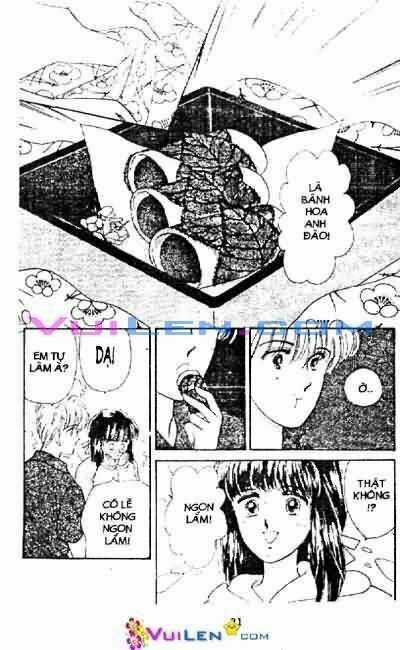 Cô Gái Khả Ái - Chapter 3 - Trang 21