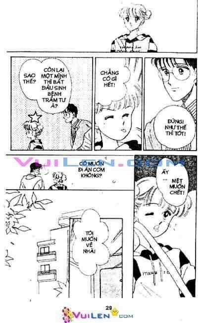 Cô Gái Khả Ái - Chapter 3 - Trang 27