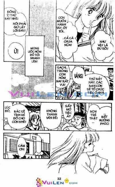 Cô Gái Khả Ái - Chapter 3 - Trang 30