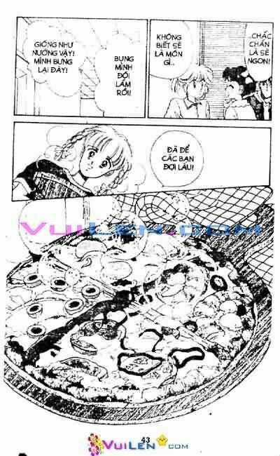 Cô Gái Khả Ái - Chapter 3 - Trang 41