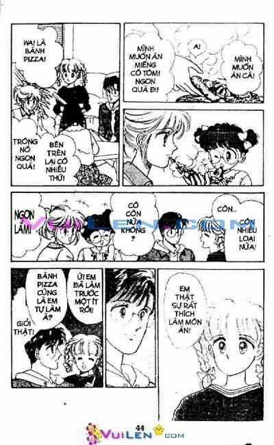 Cô Gái Khả Ái - Chapter 3 - Trang 42