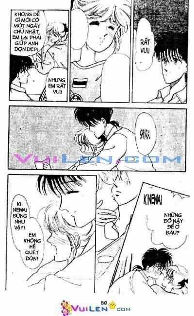 Cô Gái Khả Ái - Chapter 3 - Trang 46