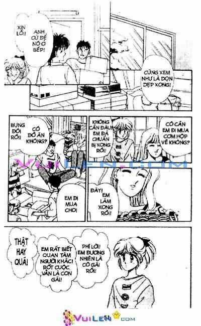 Cô Gái Khả Ái - Chapter 3 - Trang 47