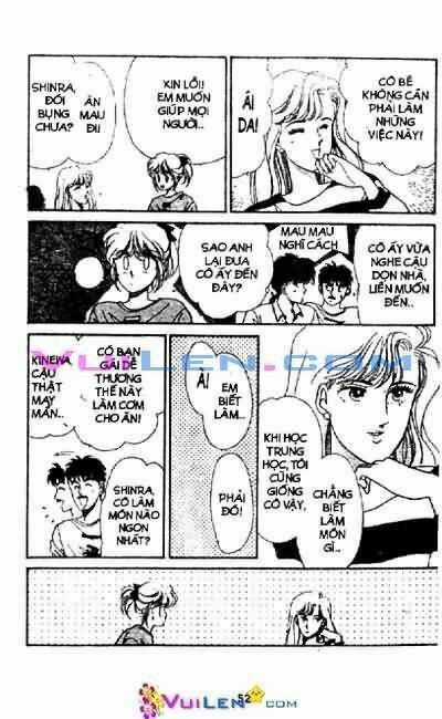 Cô Gái Khả Ái - Chapter 3 - Trang 48