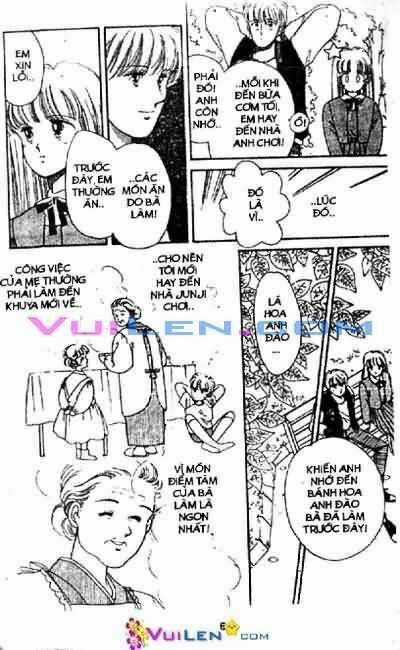 Cô Gái Khả Ái - Chapter 3 - Trang 6