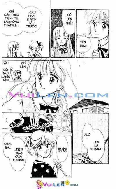 Cô Gái Khả Ái - Chapter 3 - Trang 51