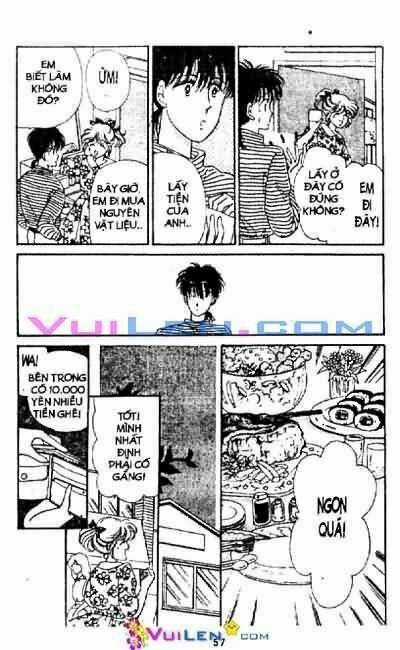 Cô Gái Khả Ái - Chapter 3 - Trang 53