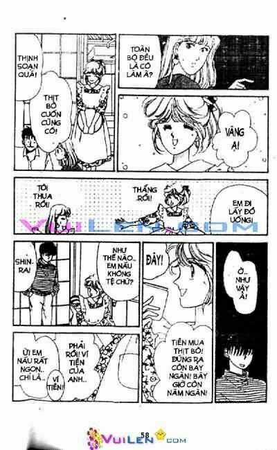 Cô Gái Khả Ái - Chapter 3 - Trang 54