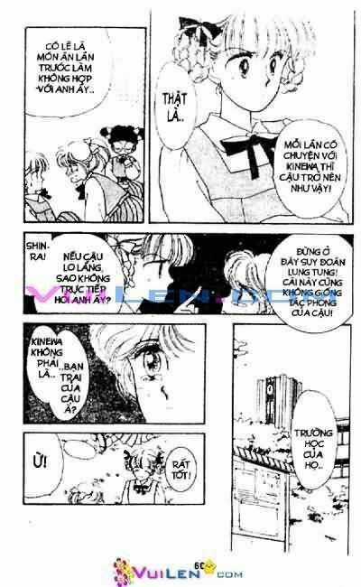 Cô Gái Khả Ái - Chapter 3 - Trang 56