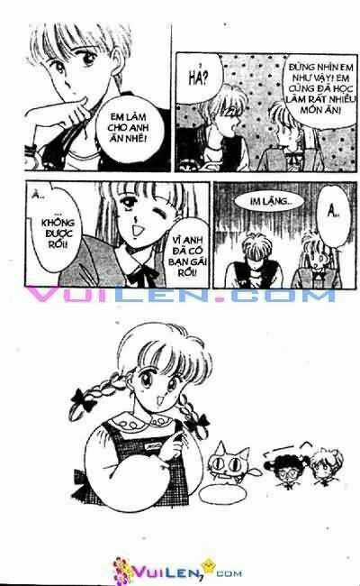 Cô Gái Khả Ái - Chapter 3 - Trang 7