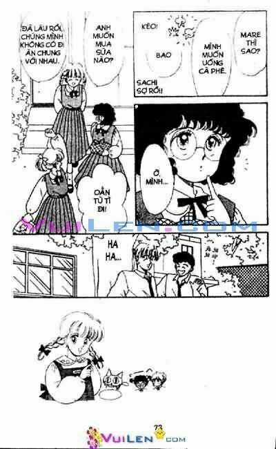 Cô Gái Khả Ái - Chapter 3 - Trang 69