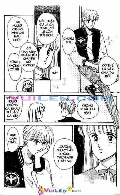 Cô Gái Khả Ái - Chapter 3 - Trang 8