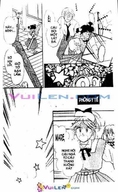 Cô Gái Khả Ái - Chapter 3 - Trang 74