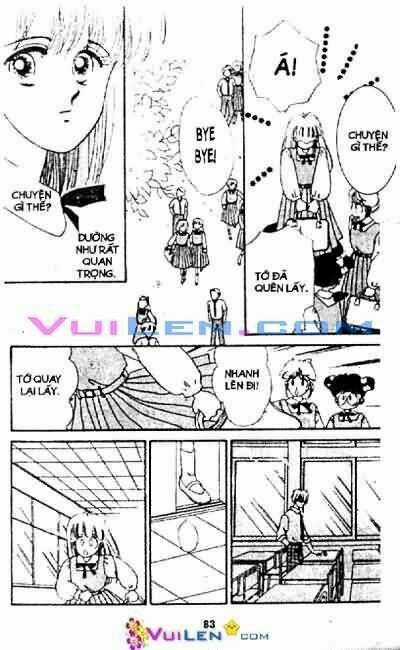 Cô Gái Khả Ái - Chapter 3 - Trang 79